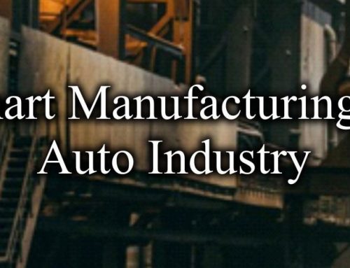 Smart Manufacturing in Auto Industry