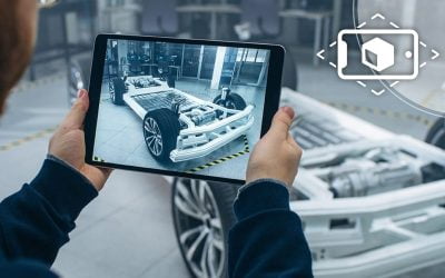 AR and VR – BlueChip InfoCorp PVT. LTD